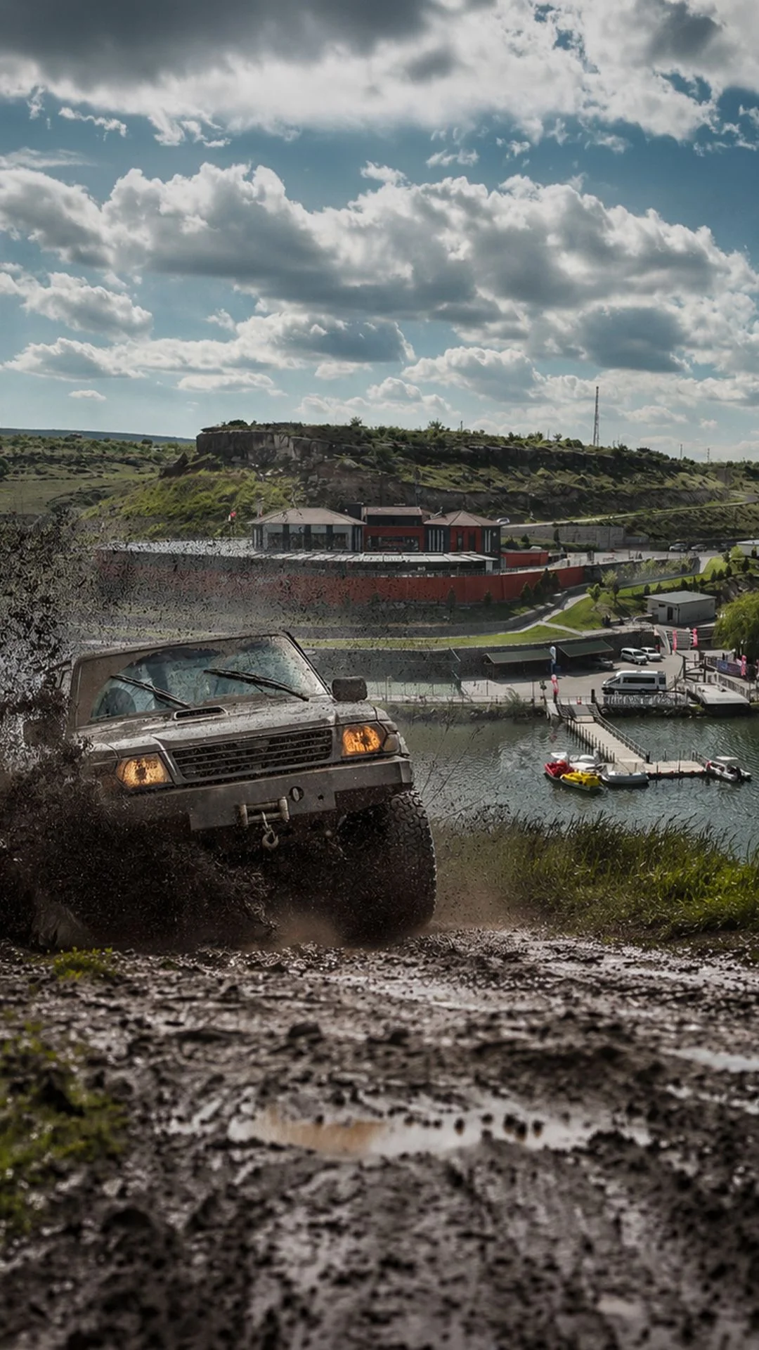 İncesu’da Off Road Heyecanı Başlıyor galeri görseli