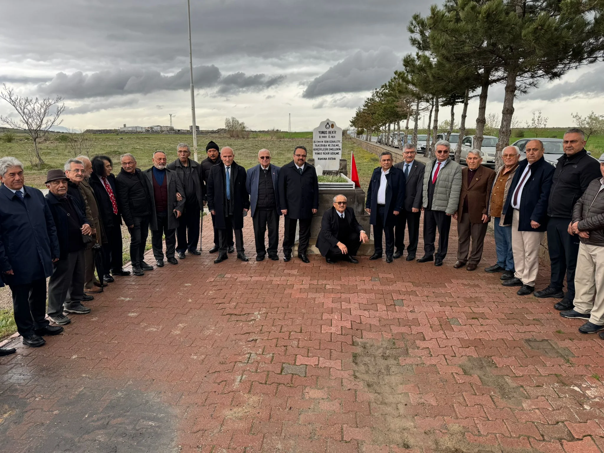 Kayseri’de Gazeteci Yunus Bekir Anıldı galeri görseli
