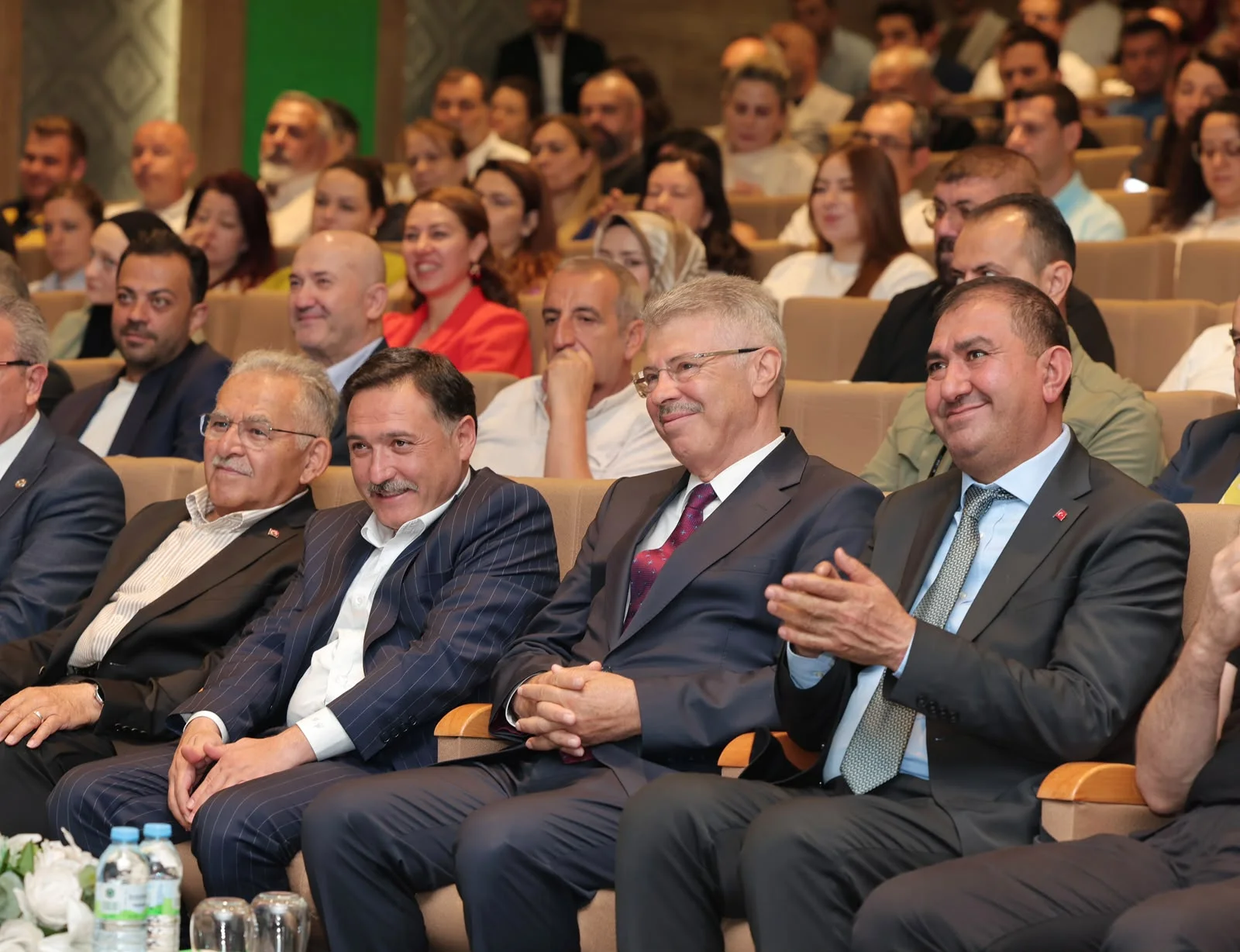 Kayseri Şeker’de Sultan I. Alâeddin Keykubad Anıldı galeri görseli