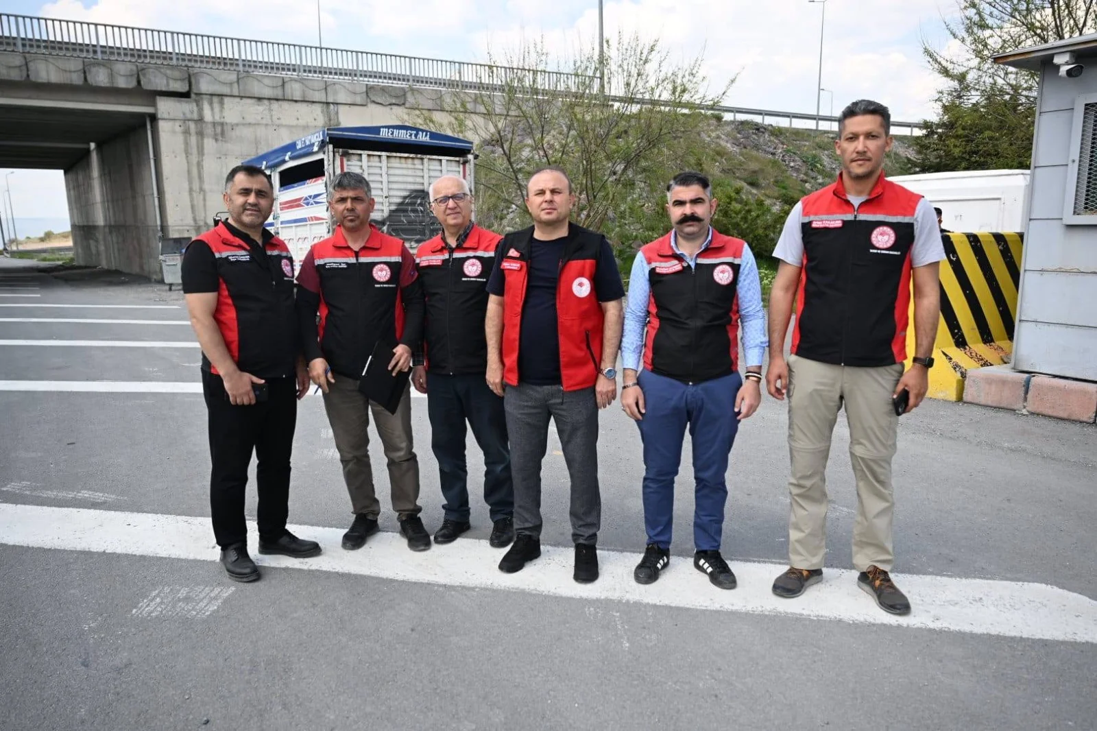 Kurban Bayramı öncesi yol kontrollerinde denetim