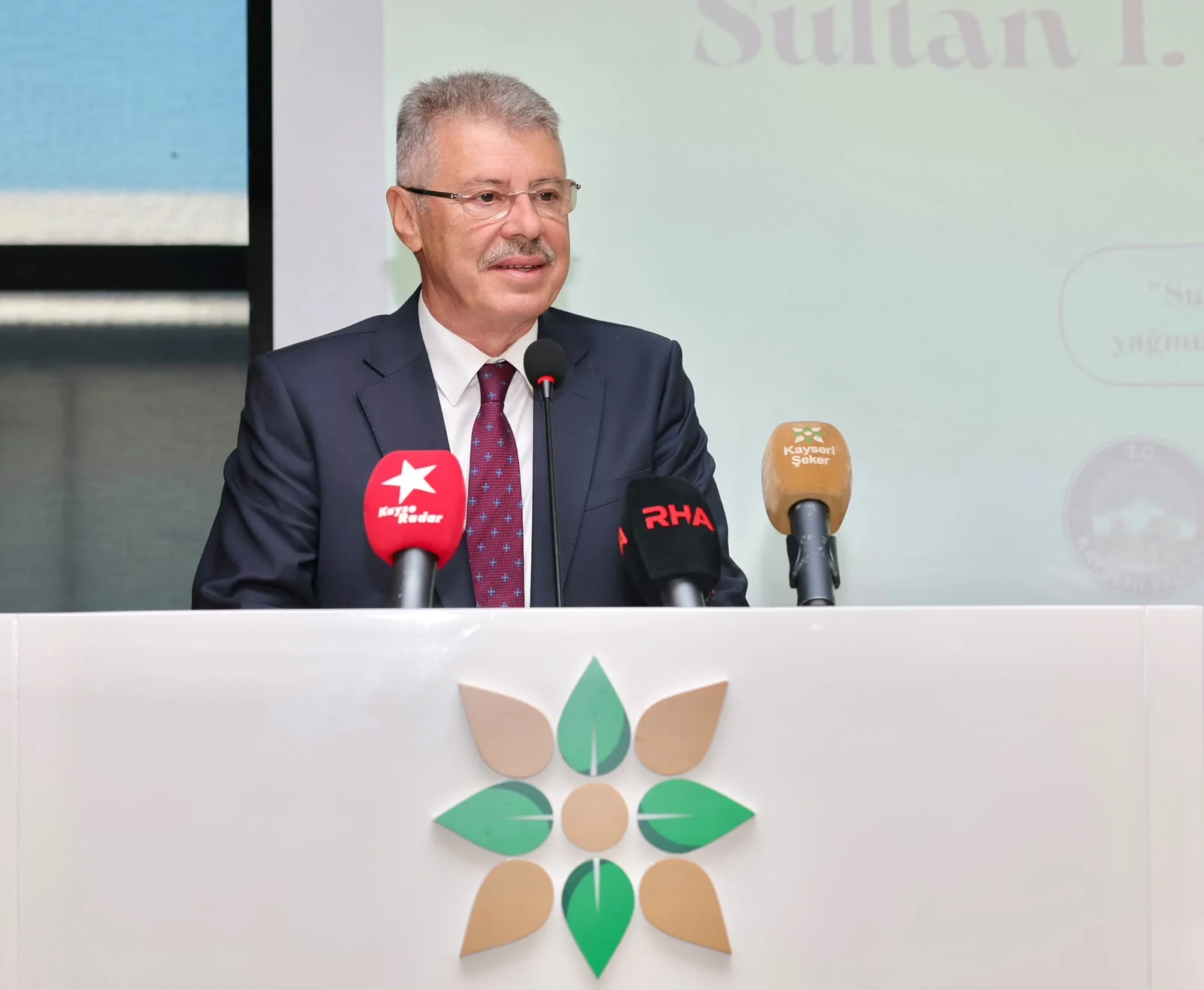 Kayseri Şeker’de Sultan I. Alâeddin Keykubad Anıldı galeri görseli