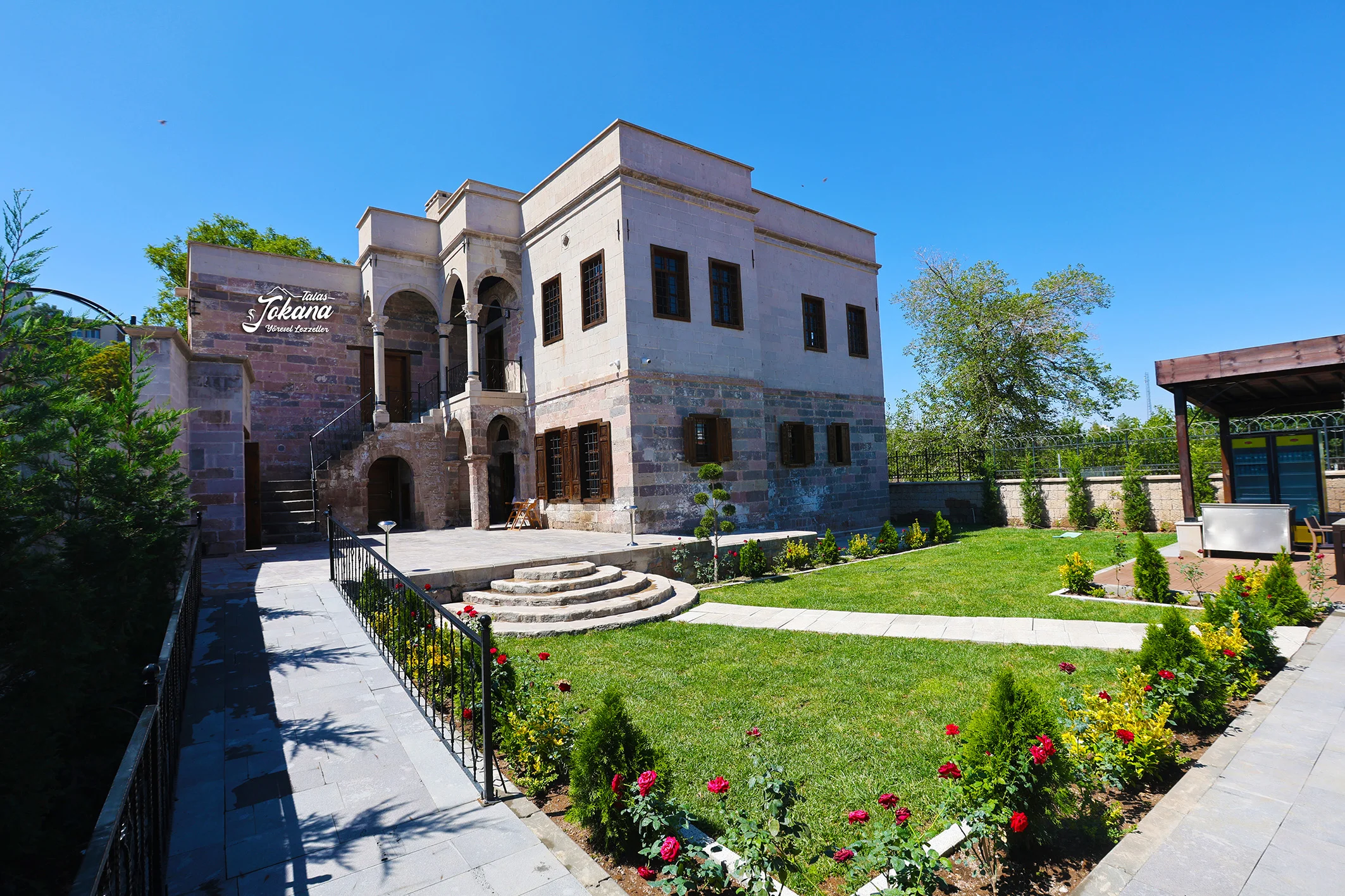 SOSYOGELİŞMİŞLİK SIRALAMASININ ZİRVESİ TALAS’IN galeri görseli
