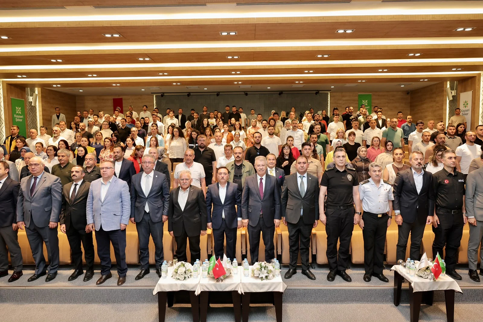 Kayseri Şeker’de Sultan I. Alâeddin Keykubad Anıldı galeri görseli
