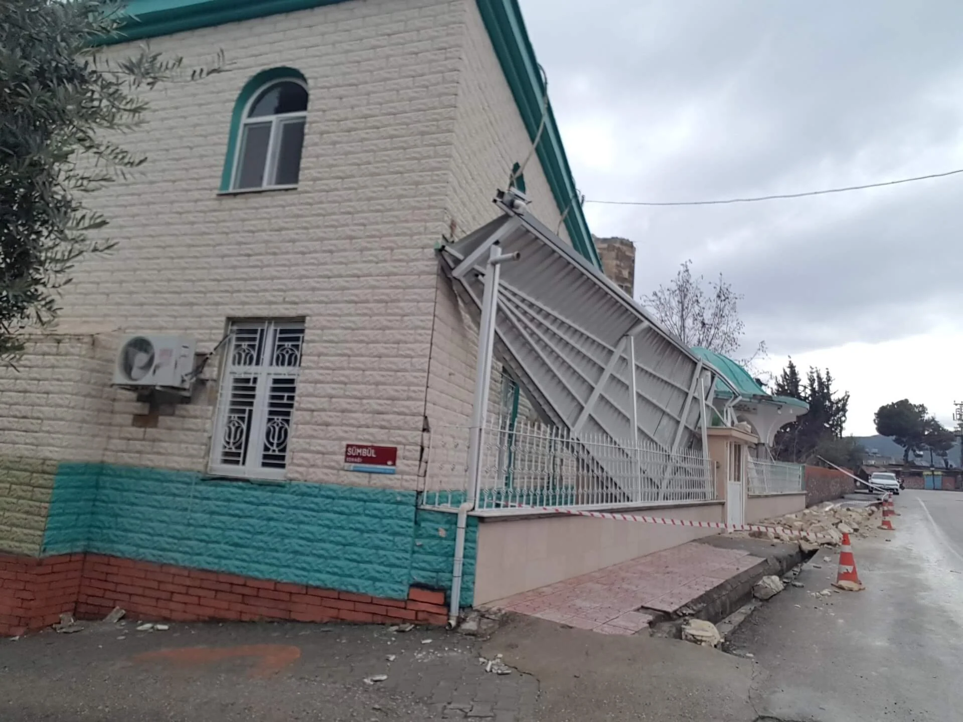 DEPREM SABAHI