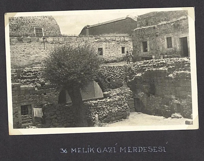 Camikebir Medresesi için arkeolojik kazılar başlıyor galeri görseli
