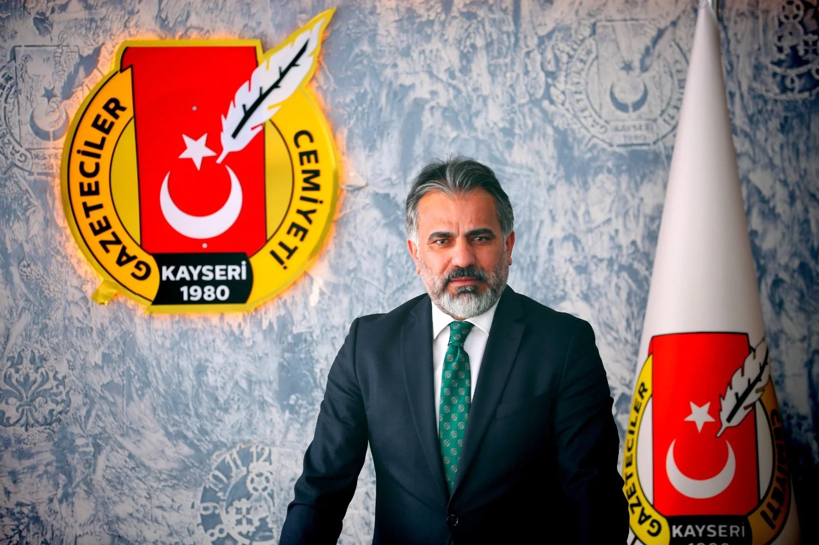 KGC’nin Erciyes Medya Ödülleri için geri sayım