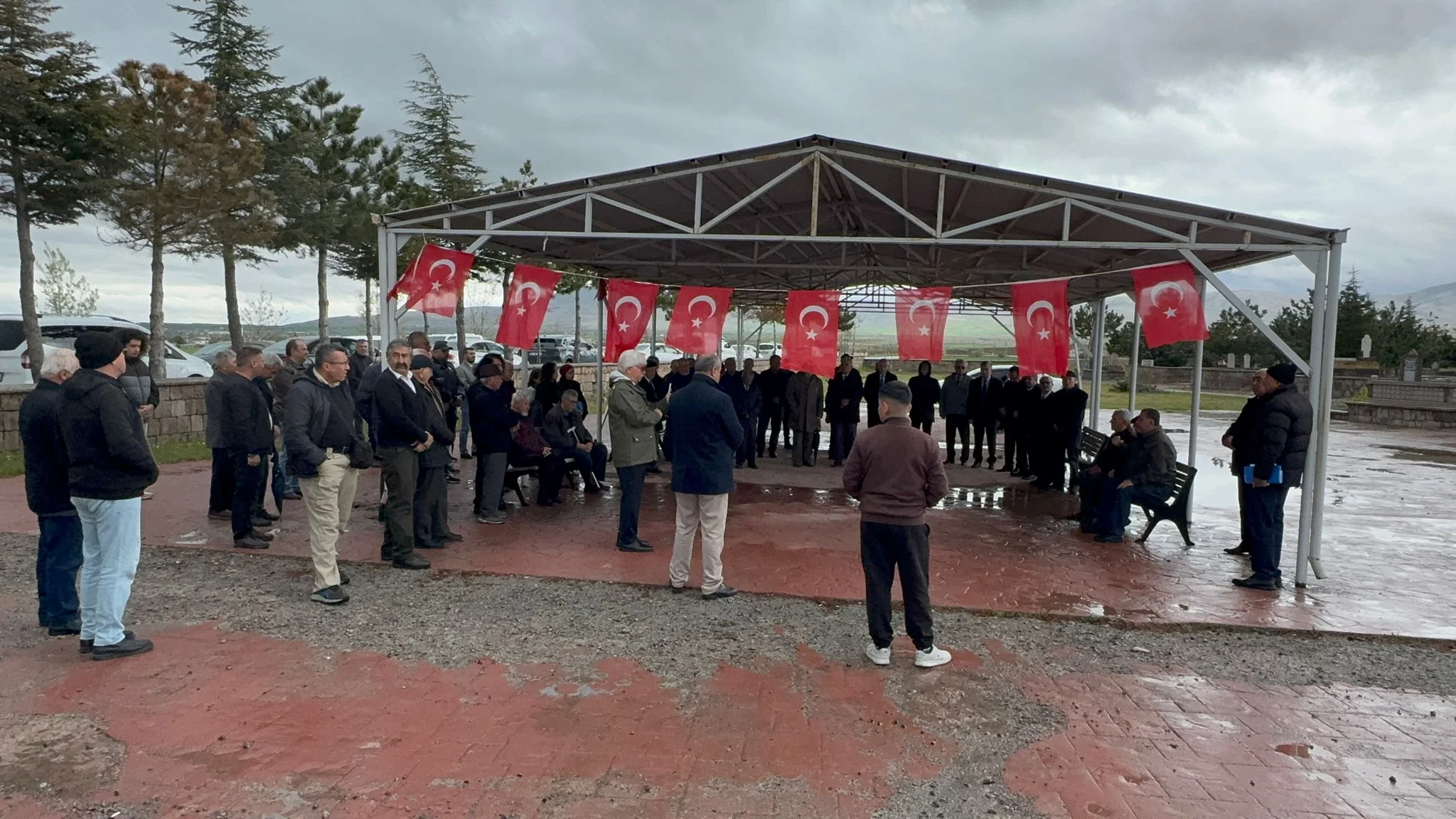 Kayseri’de Gazeteci Yunus Bekir Anıldı galeri görseli