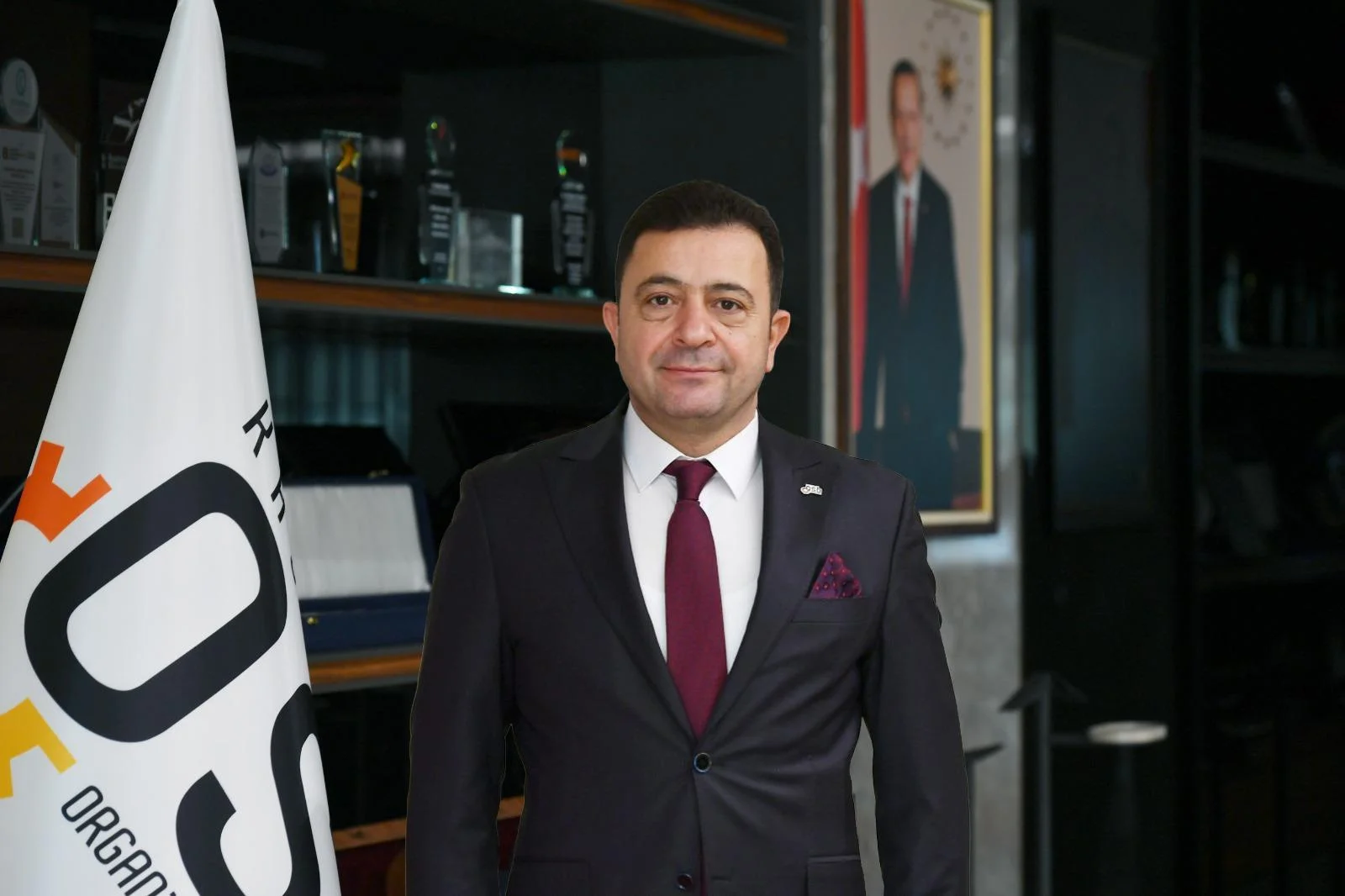 Başkan Yalçın, TİM İlk 1000 İhracatçı Listesinde yer alan firmaları kutladı