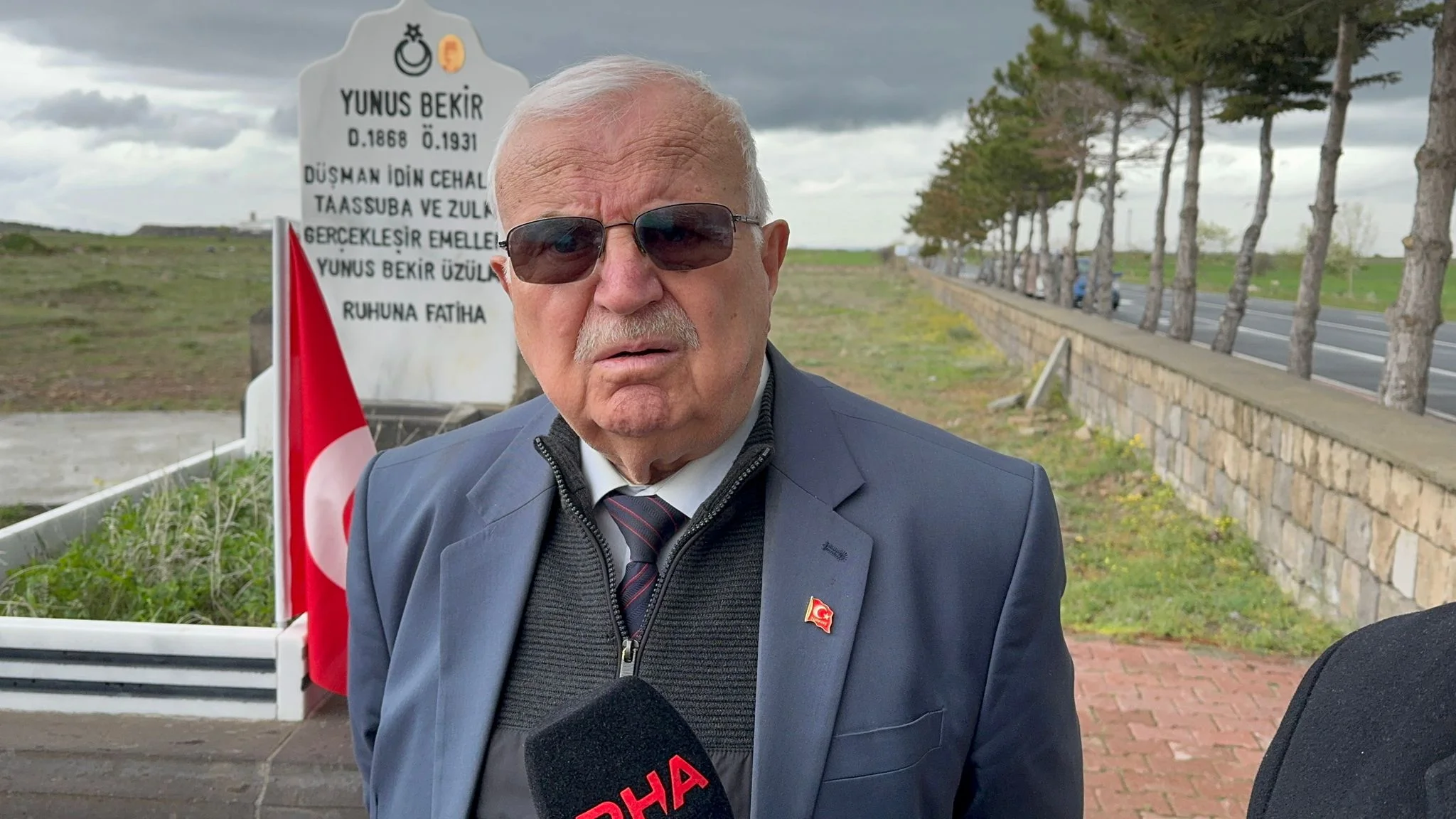 Kayseri’de Gazeteci Yunus Bekir Anıldı galeri görseli