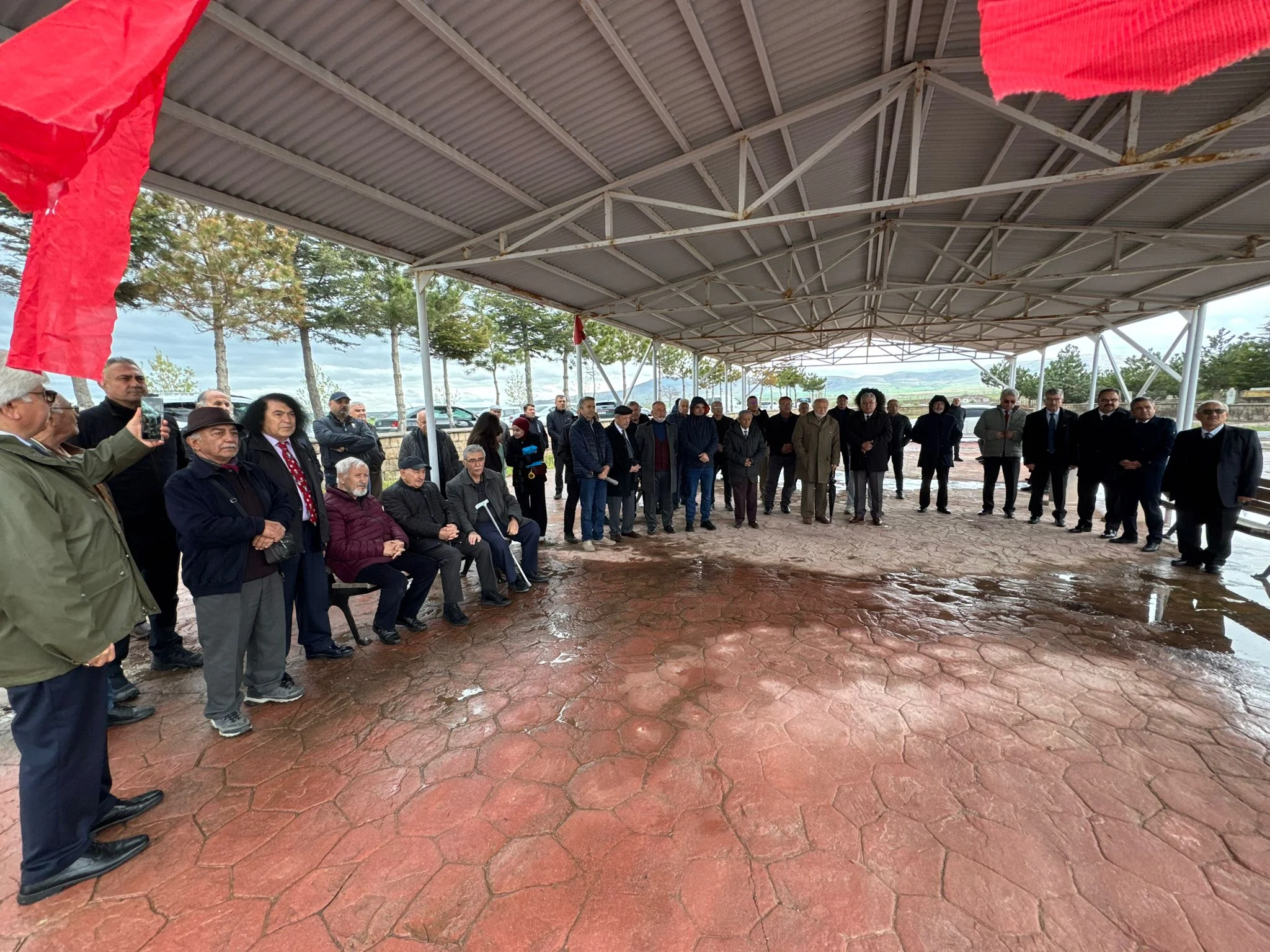 Kayseri’de Gazeteci Yunus Bekir Anıldı galeri görseli