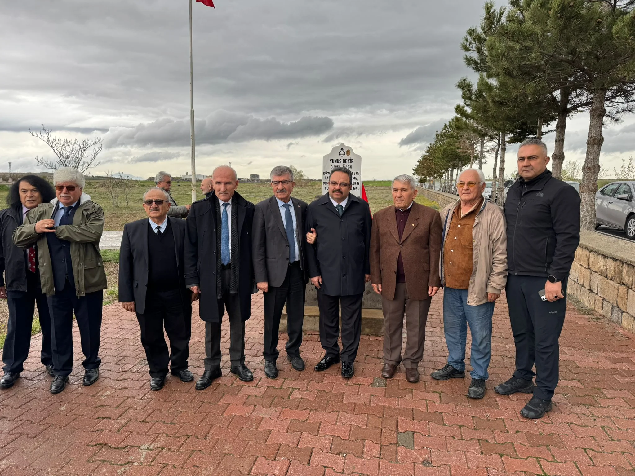Kayseri’de Gazeteci Yunus Bekir Anıldı galeri görseli
