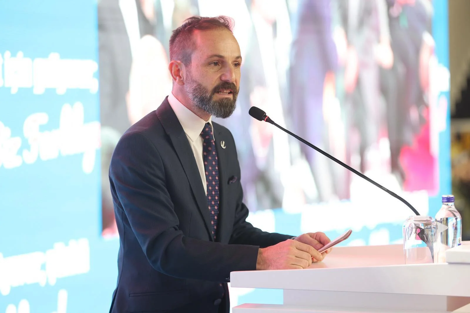 Yeniden Refah Partisi Kayseri İl Başkanı Ali Özcan: "Her türlü darbenin karşısındayız"