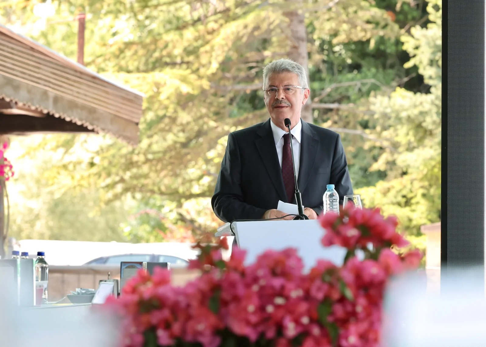 KAYSERİ PROTOKOLÜ KAYSERİ ŞEKER'DE BULUŞTU galeri görseli