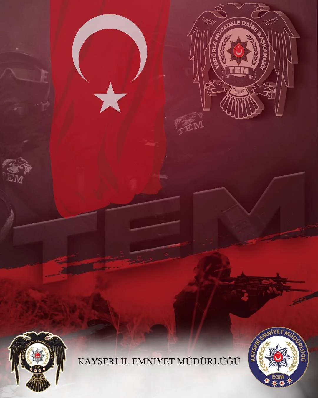 Kayseri’de FETÖ’den 9 yıldır aranan şüpheli yakalandı