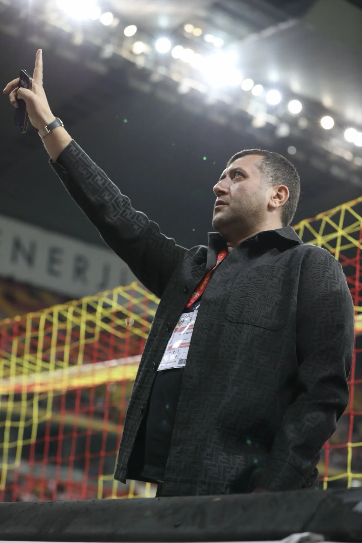 MHP’li Ersoy’dan Kayserispor için 10 Milyon TL Prim Sözü