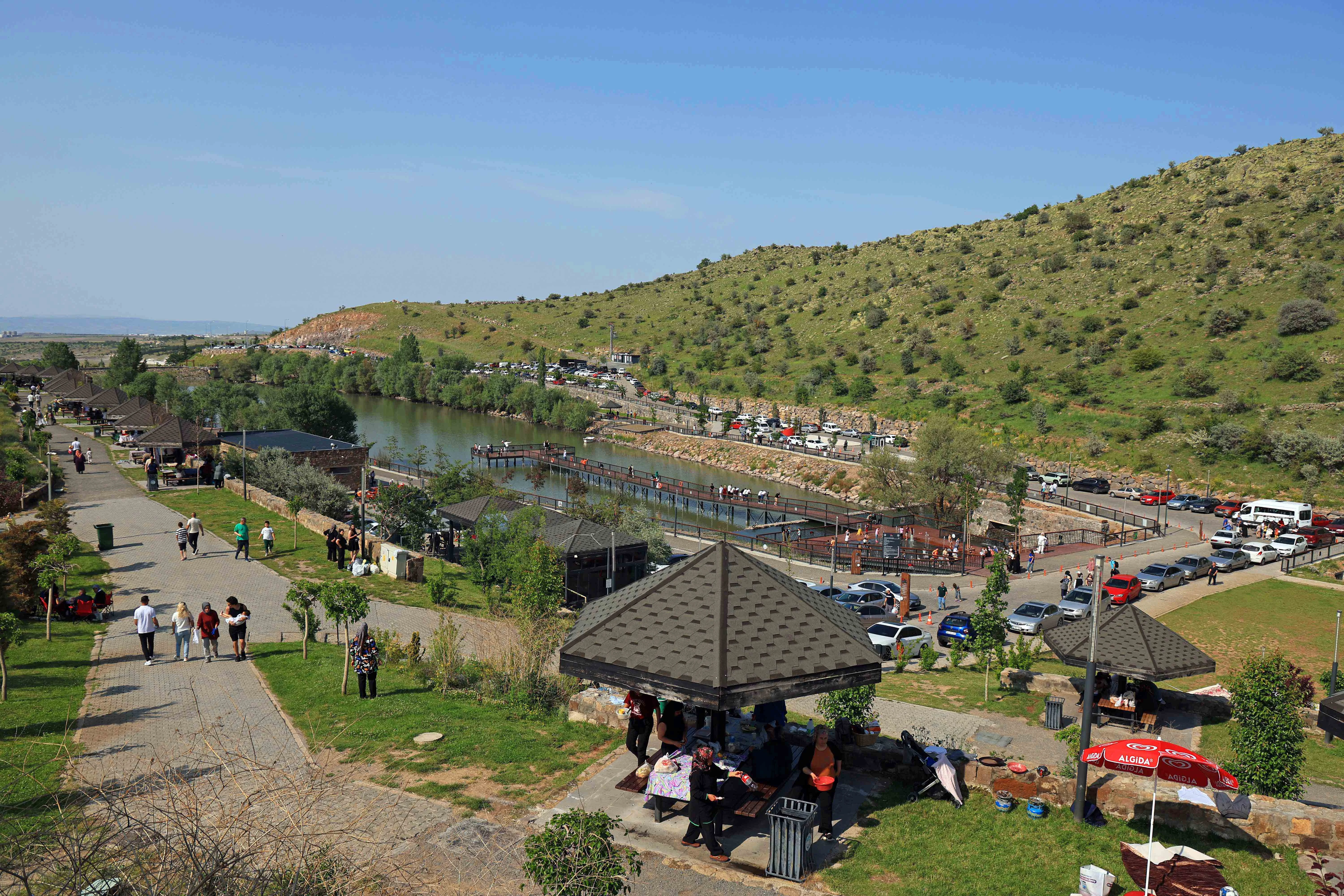SOSYOGELİŞMİŞLİK SIRALAMASININ ZİRVESİ TALAS’IN galeri görseli
