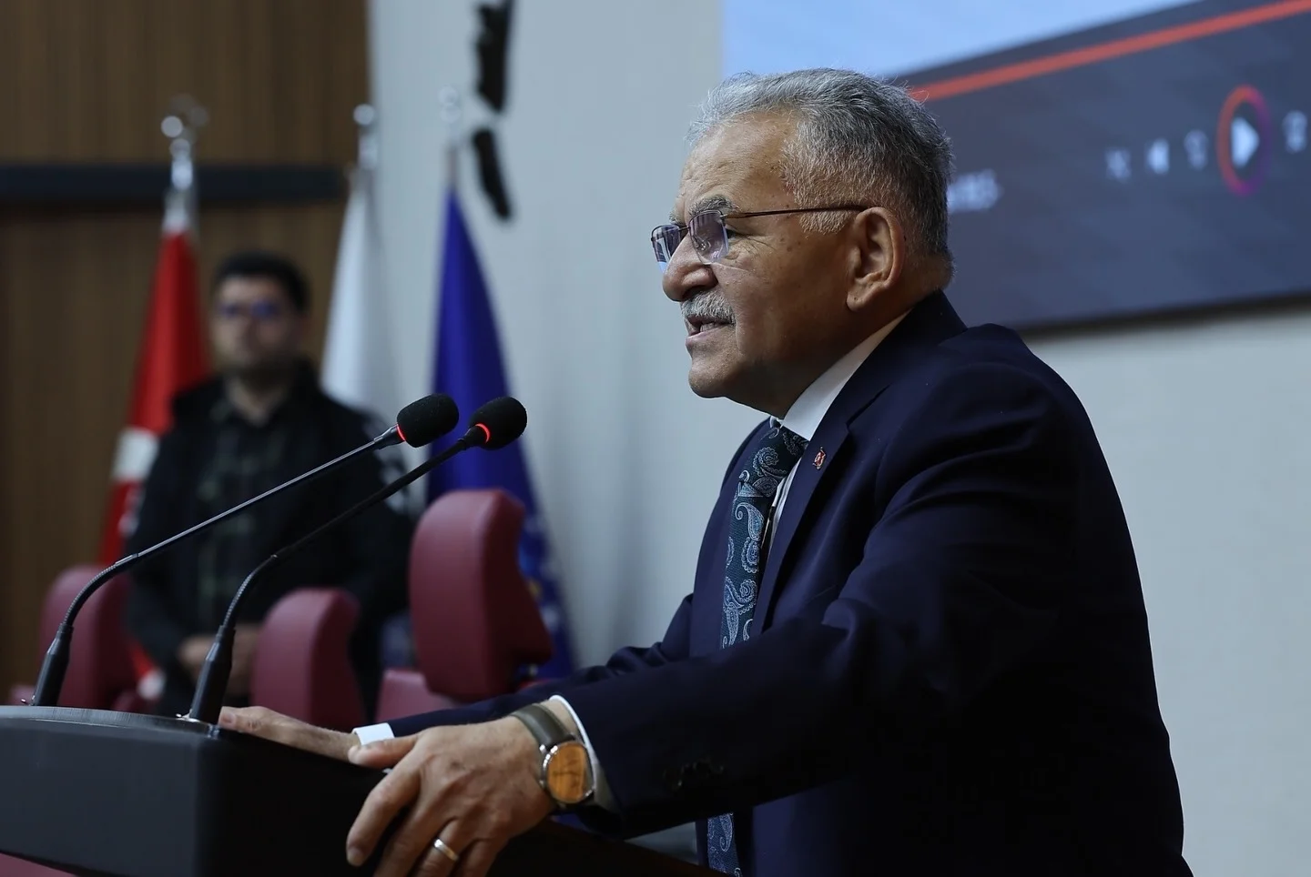 Başkan Büyükkılıç: Artık Kayseri 2029 Dünya Spor Başkenti’dir galeri görseli