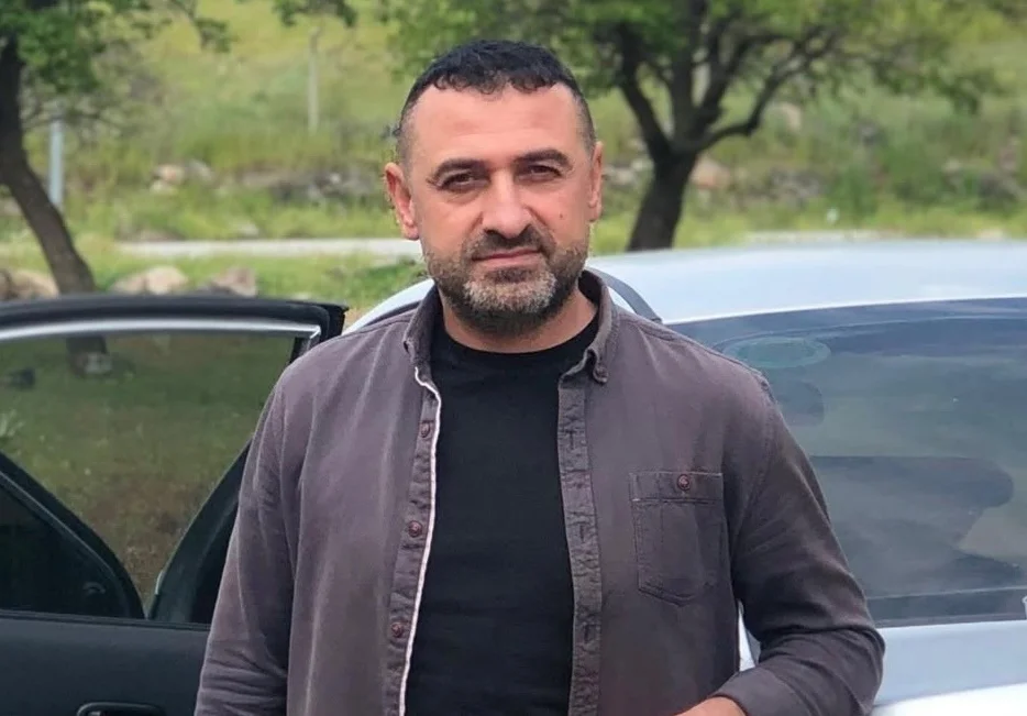 Boğularak hayatını kaybeden Caner Mengütaş, son yolculuğuna uğurlandı