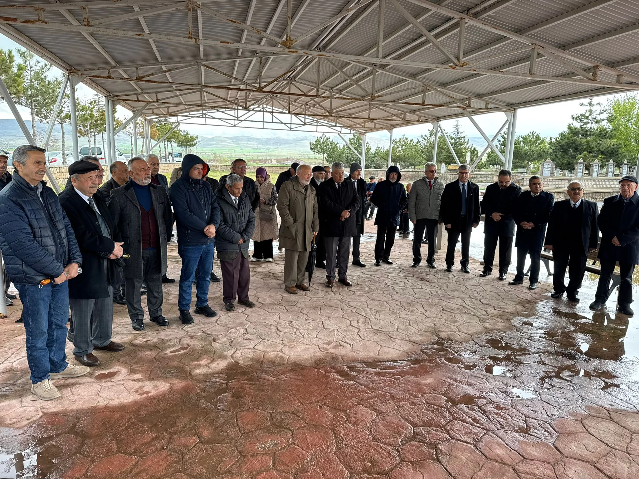 Kayseri’de Gazeteci Yunus Bekir Anıldı galeri görseli