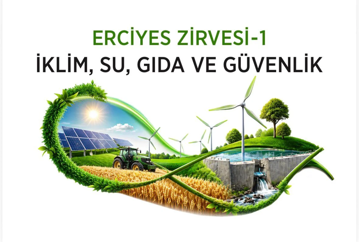 Kayseri Sürdürülebilir Geleceğin Paydaşlarına Erciyes Zirve-1’le Ev Sahipliği Yapacak