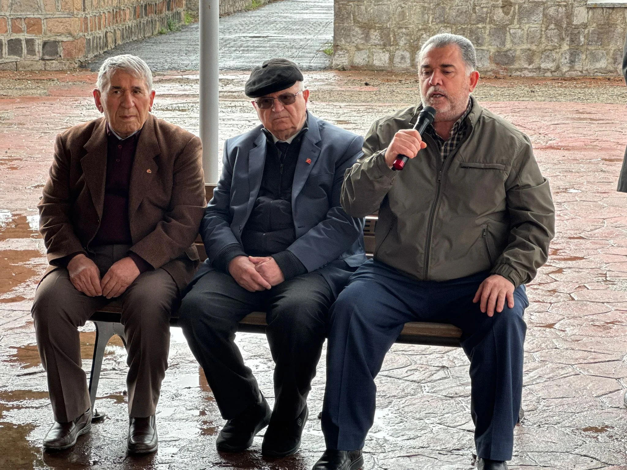 Kayseri’de Gazeteci Yunus Bekir Anıldı galeri görseli