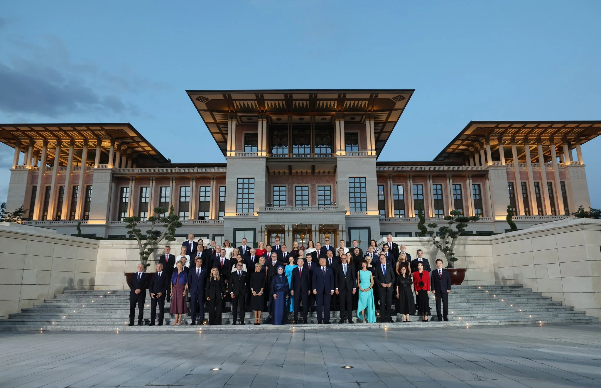 NATO Ankara Zirvesi'nde Yoğun Diplomasi: Savunma, Güvenlik ve Stratejik Ortaklıklar Masada