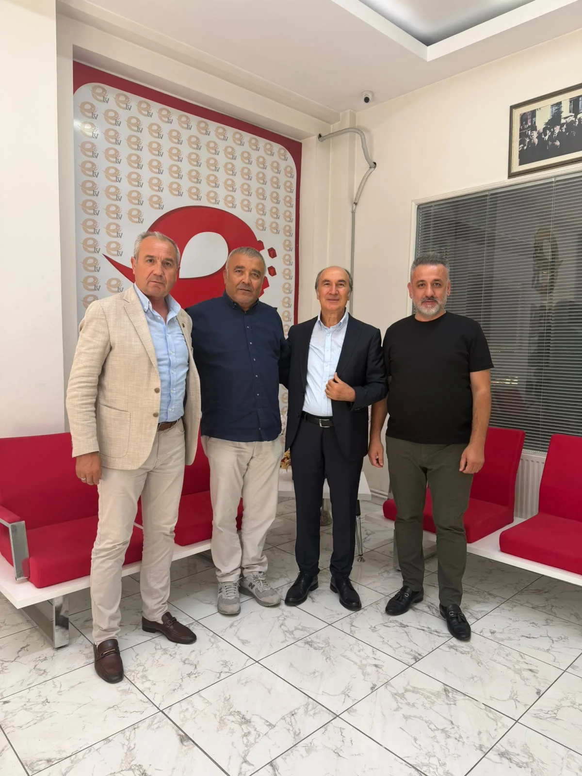 Gazeteci Recep Bulut, ETV’ye ortak oldu kapak görseli