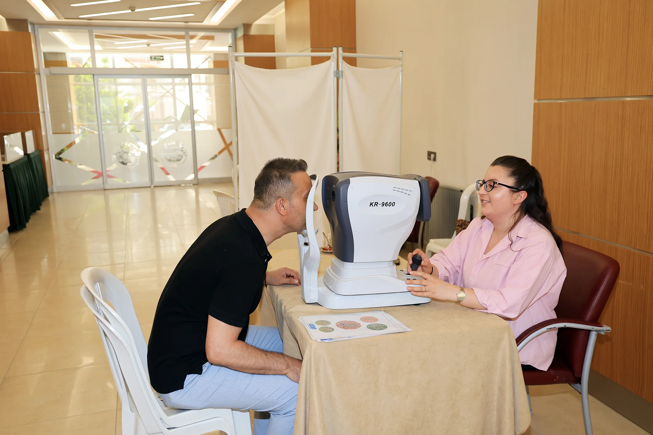 TALAS’TA SAĞLIK HER İŞİN BAŞI galeri görseli