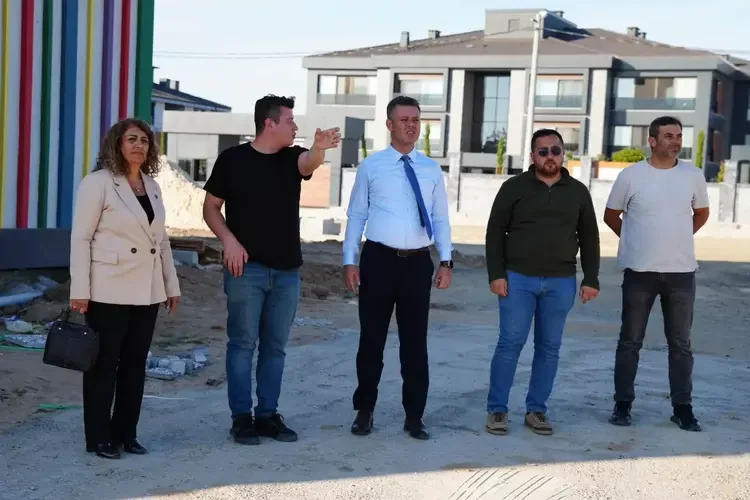 Çorlu Oyuncak Müzesi İçin Hazırlıklar Sürüyor