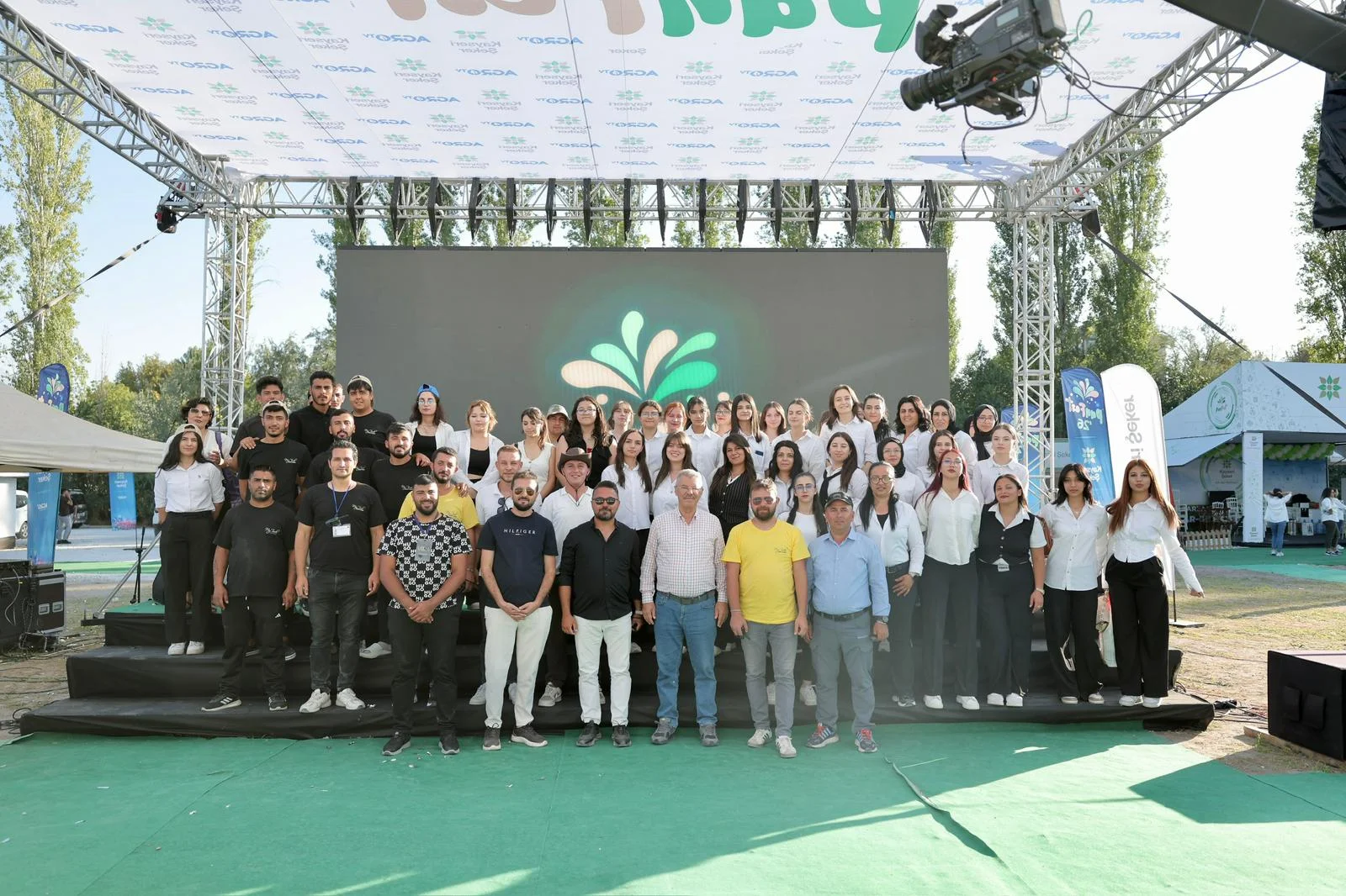 PANFEST 2026, ÜRETİMİN VE EMEĞİN COŞKUSUYLA SONA ERDİ galeri görseli