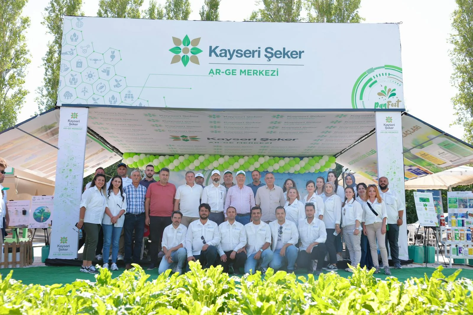 PANFEST 2026, ÜRETİMİN VE EMEĞİN COŞKUSUYLA SONA ERDİ galeri görseli