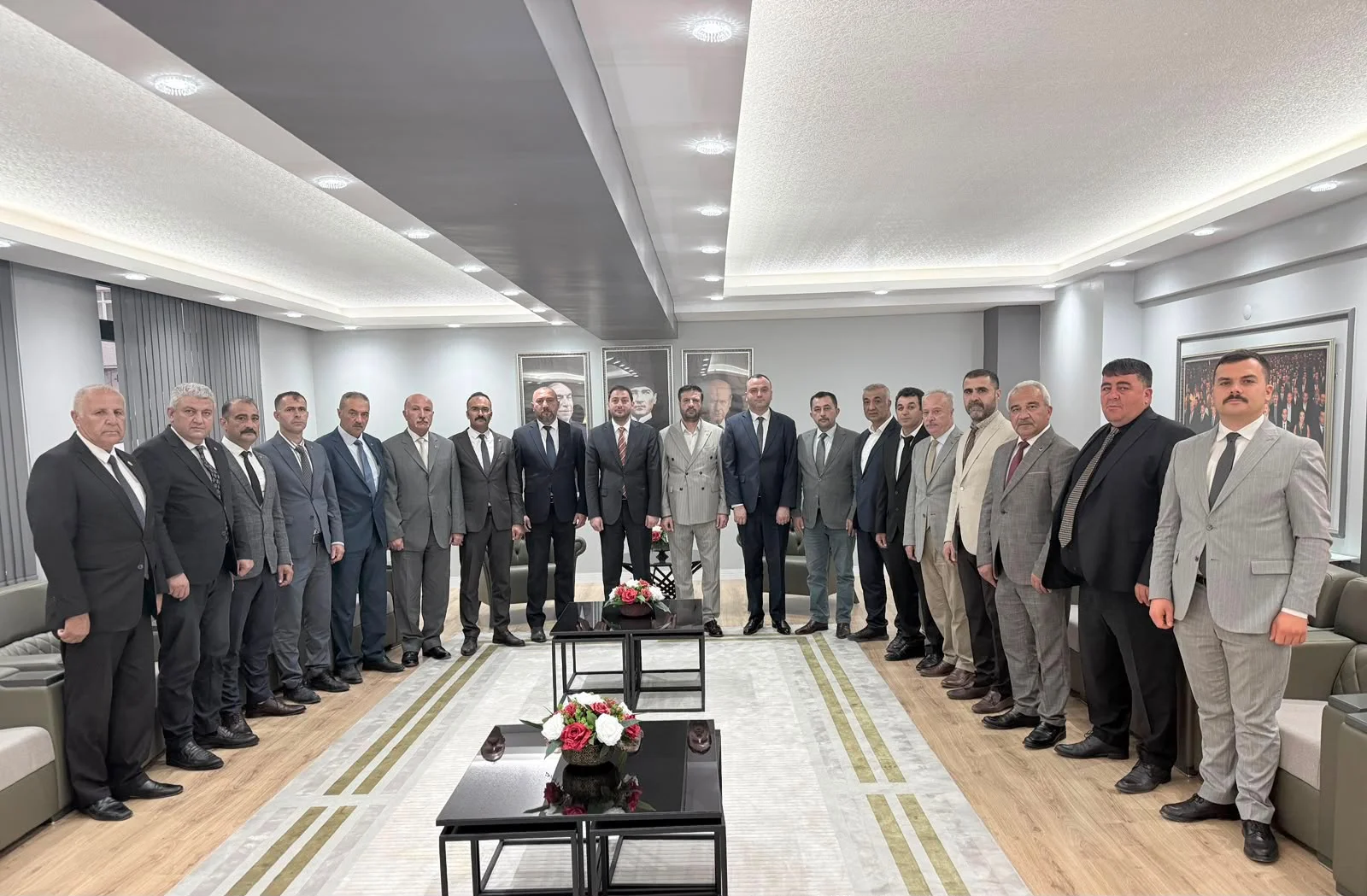 MHP Kayseri'de ilçe kongre takvimi açıklandı